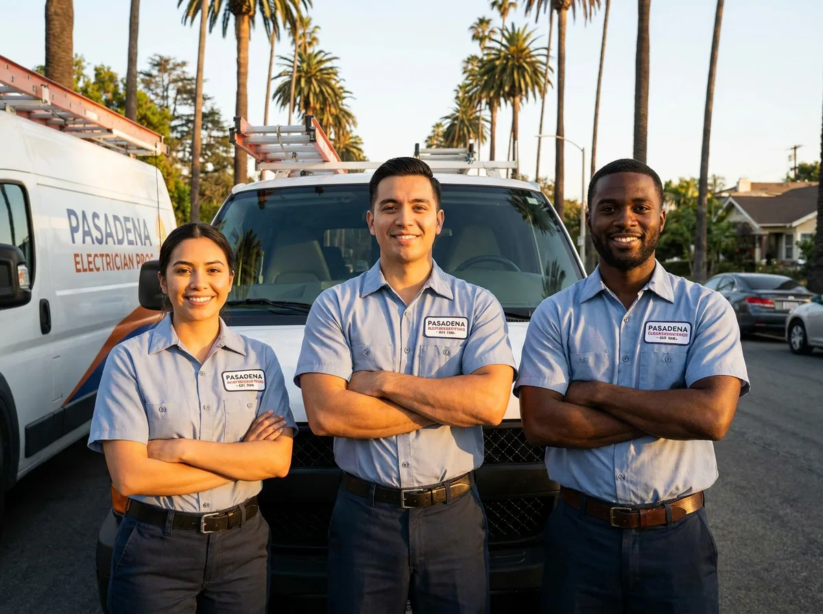 Electrician company in South Bend, WA